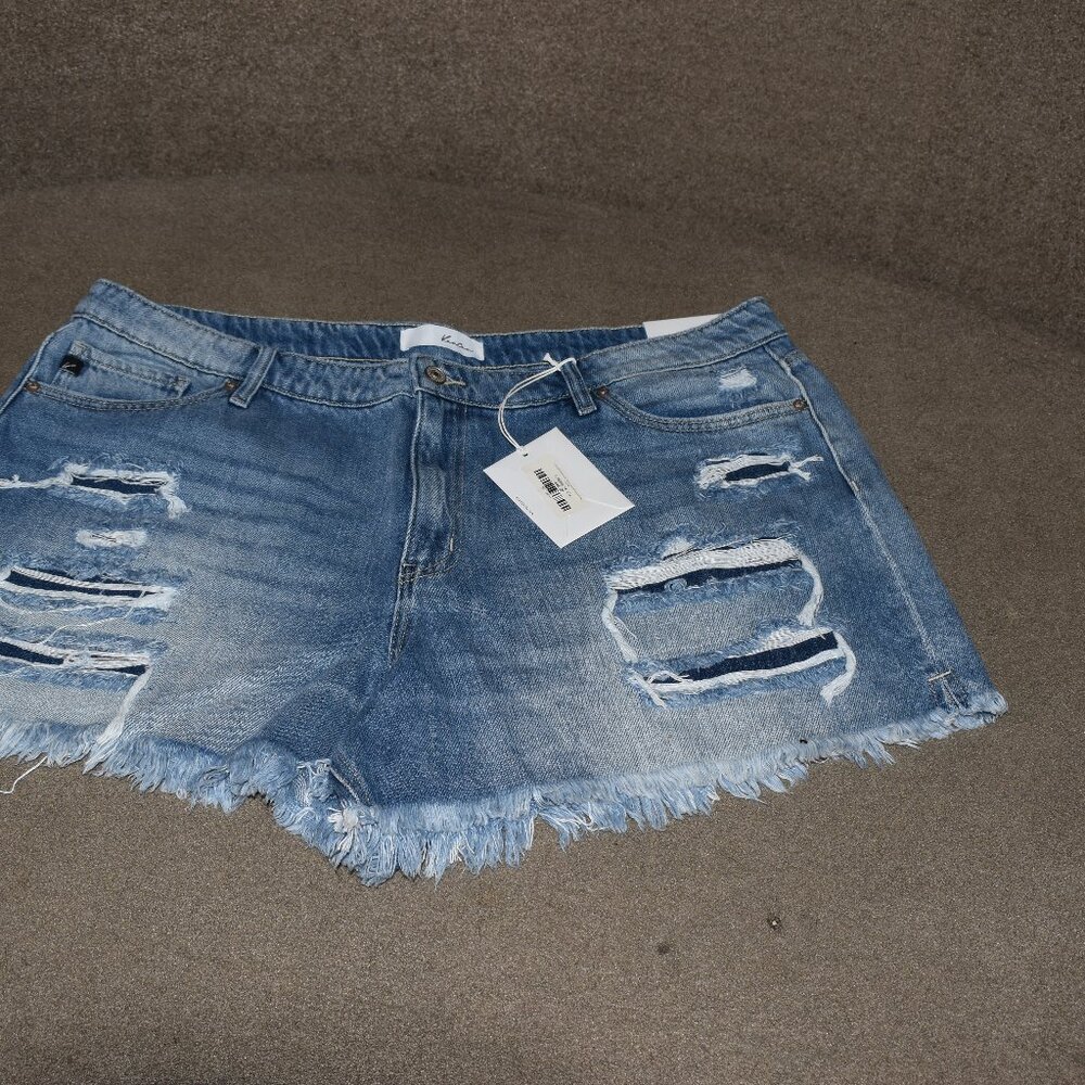 Judy Blue Denim Shorts